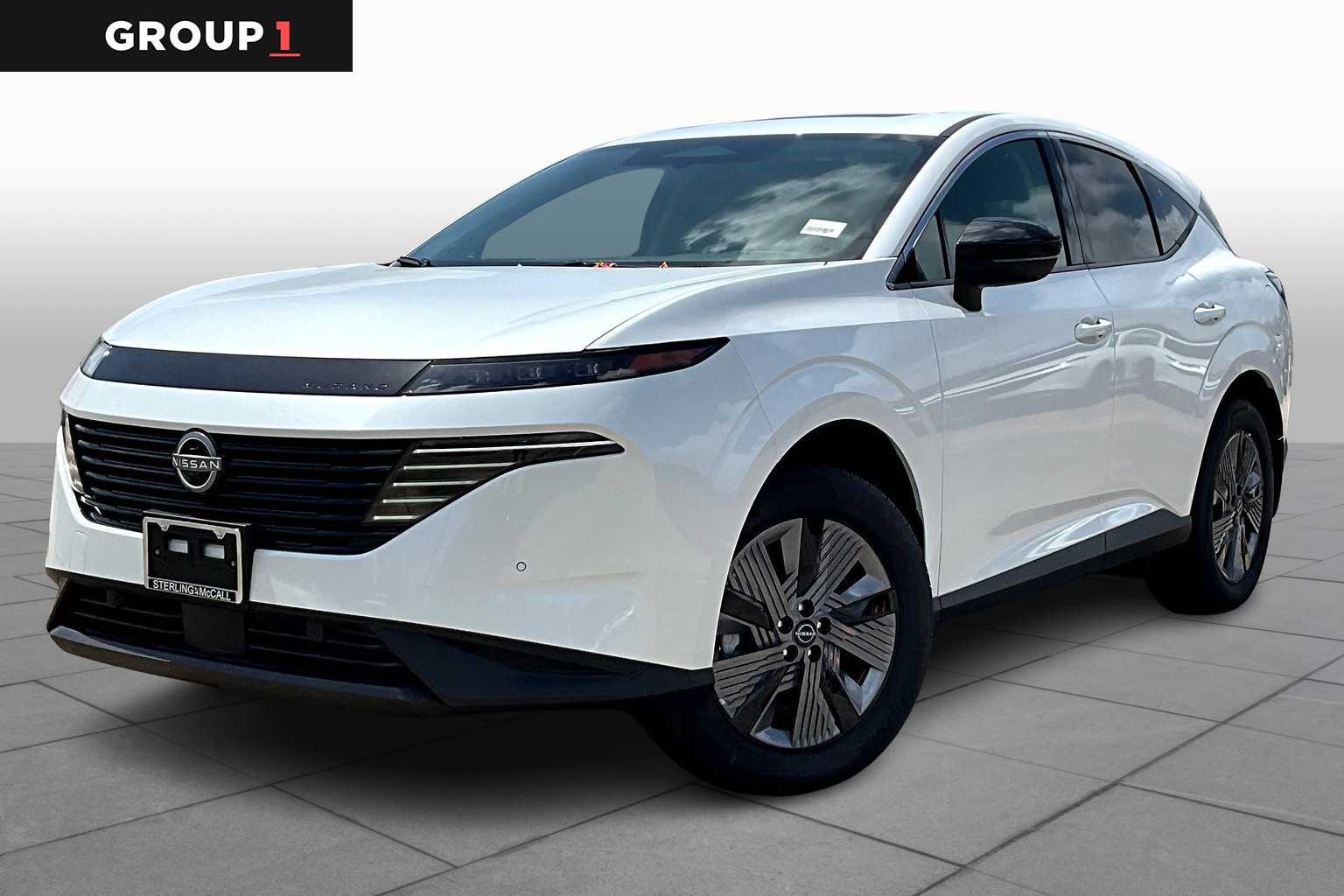 2025 Nissan Murano SL's photo