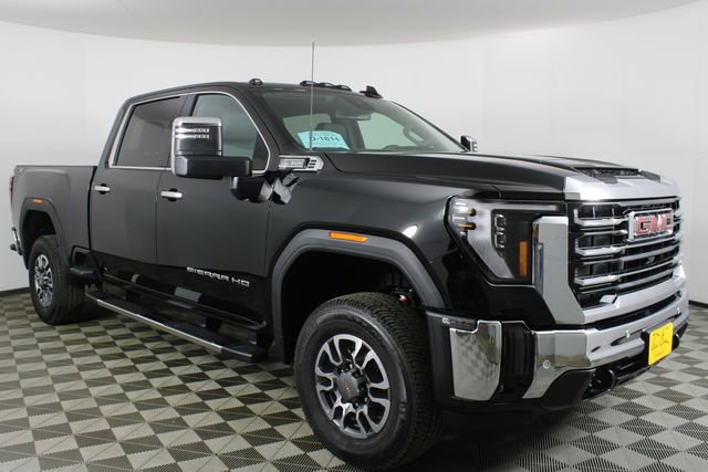 2026 GMC Sierra 3500HD SLT's photo