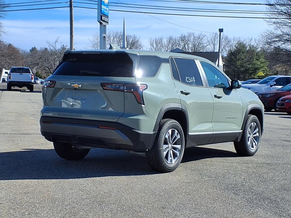 2025 Chevrolet Equinox LT photo 4