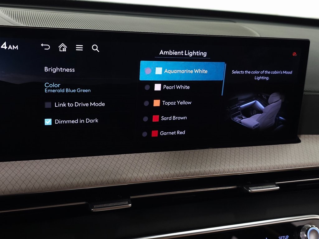2025 Genesis GV80 3.5T Prestige AWD photo 28