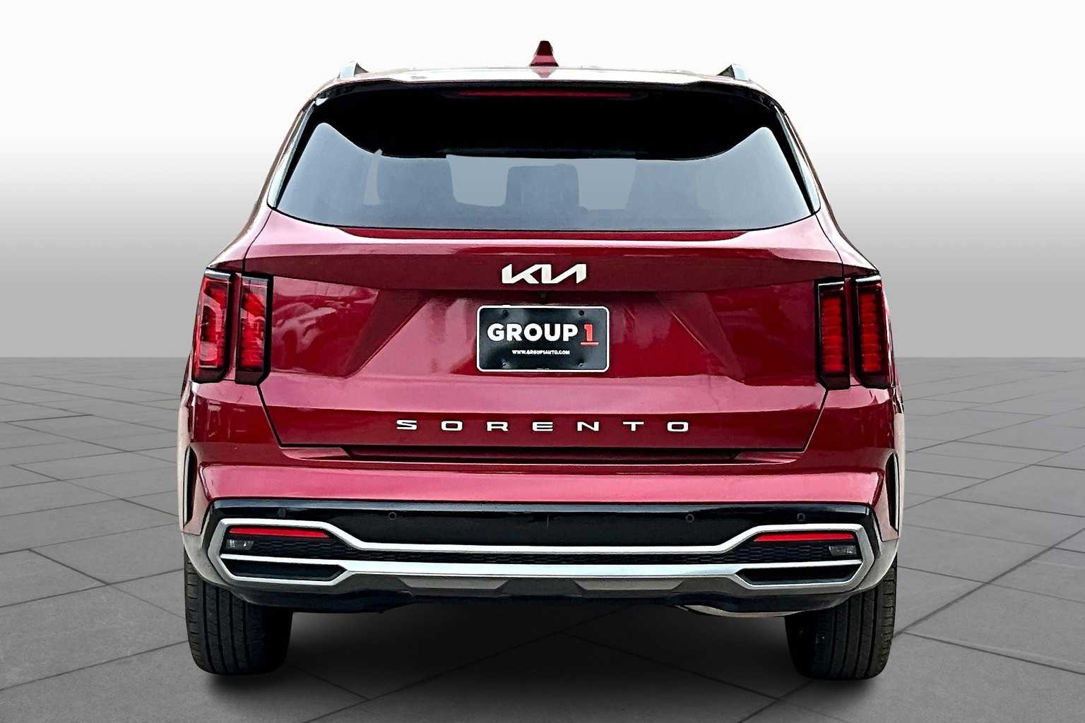 2022 Kia Sorento S photo 4