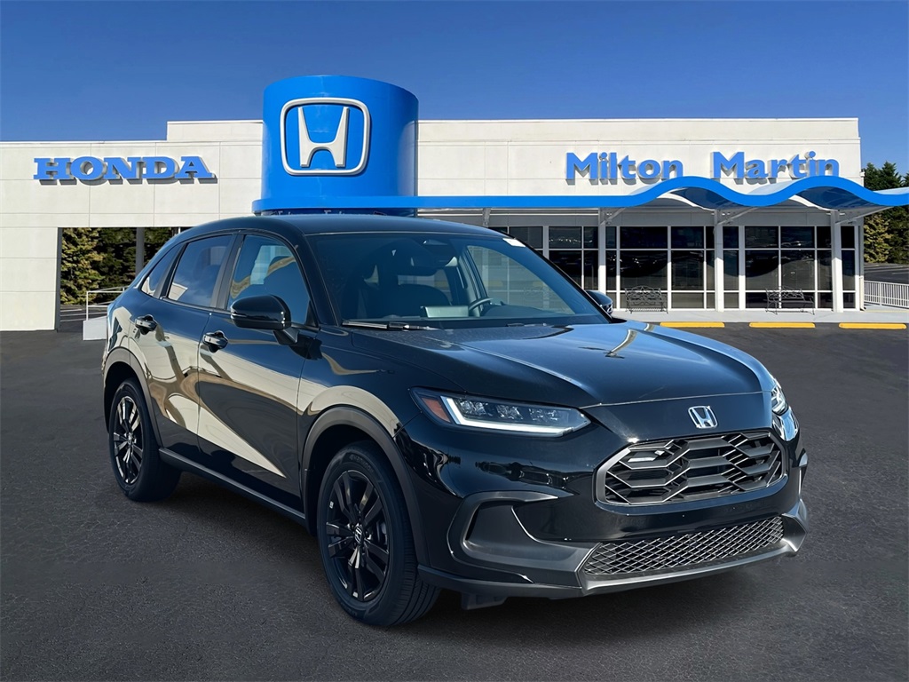 2026 Honda HR-V Sport's photo