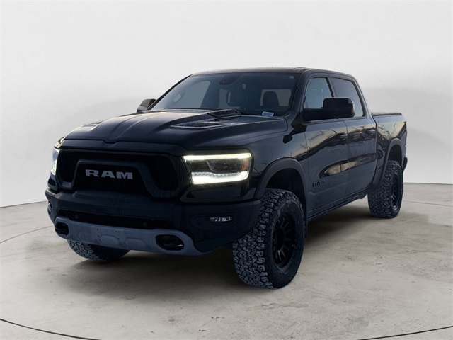 2019 RAM Ram 1500 Pickup Rebel's photo