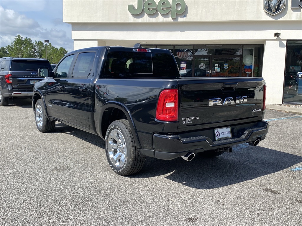 2025 Ram 1500 Big Horn Lone Star photo 6