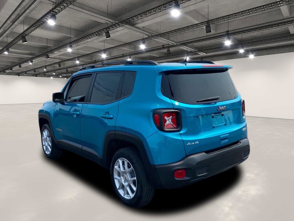 2022 Jeep Renegade Latitude photo 3