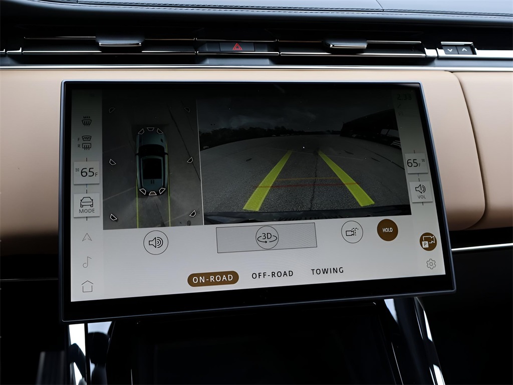 2025 Land Rover Range Rover Sport SE photo 19