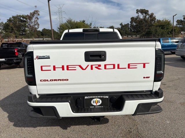 2022 Chevrolet Colorado LT photo 4