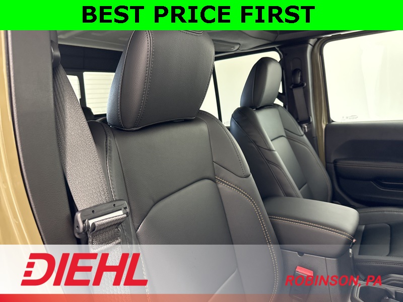 2025 Jeep Gladiator Sport photo 3