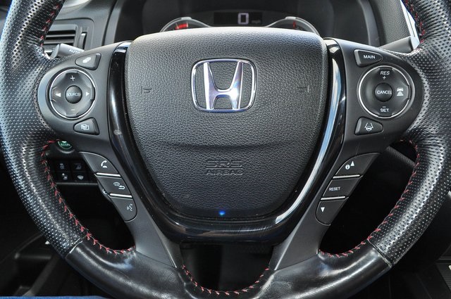 2022 Honda Ridgeline Black Edition photo 28