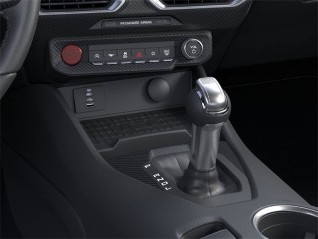 2025 Ford Mustang EcoBoost Premium photo 14