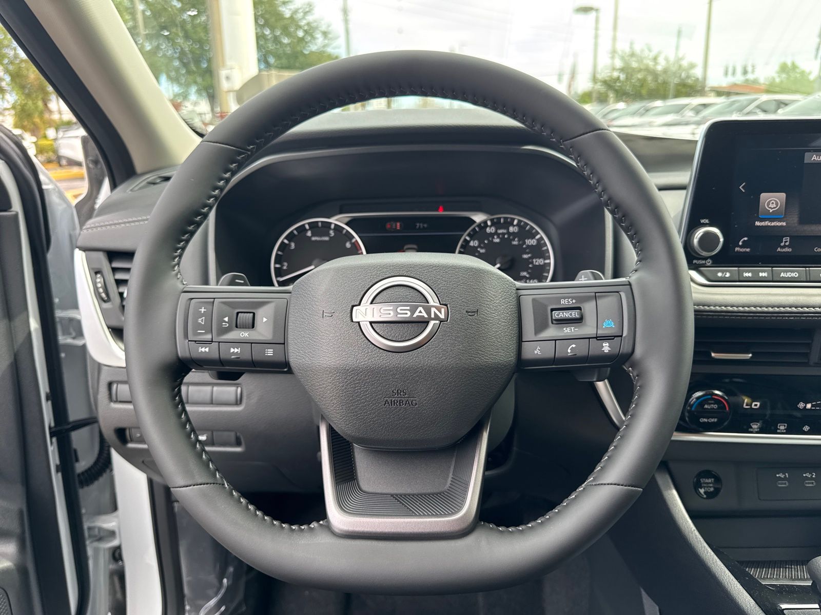 2026 Nissan Rogue SV photo 12