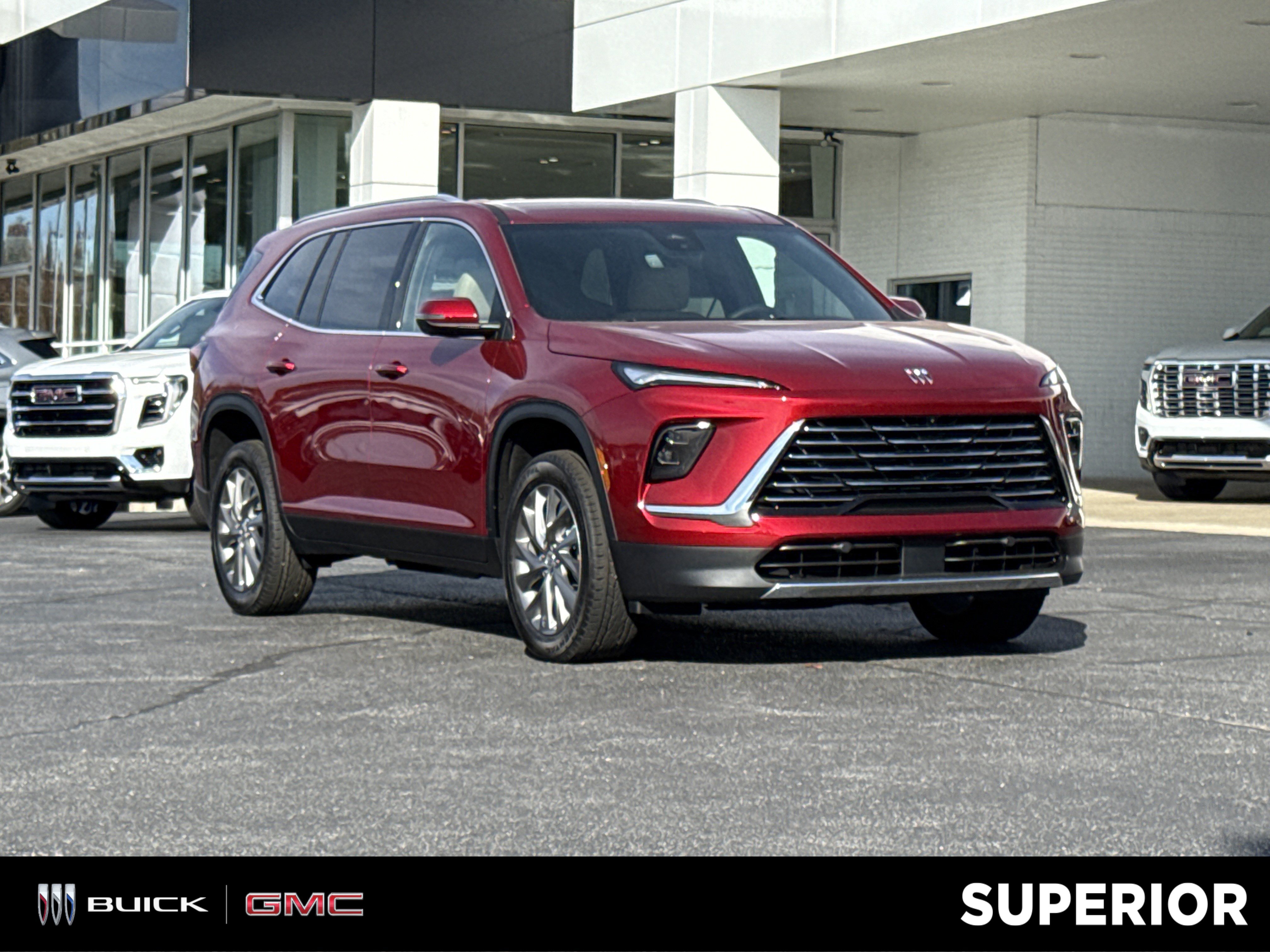 2026 Buick Enclave Preferred's photo