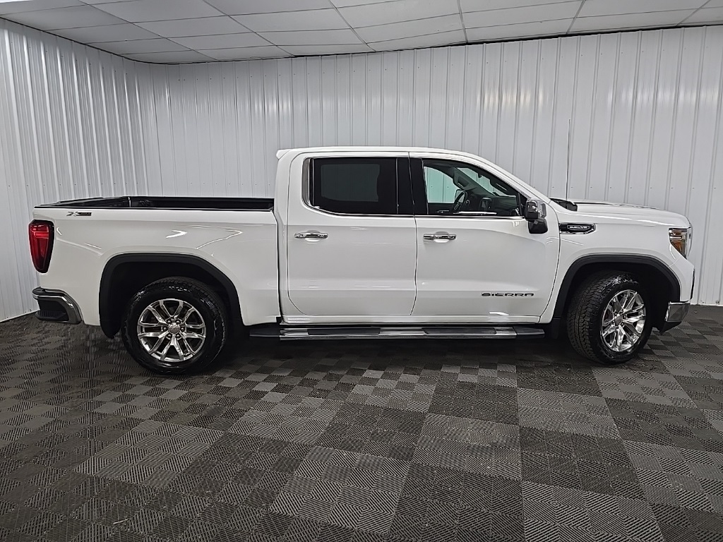 2020 Gmc Sierra 1500 SLT photo 2