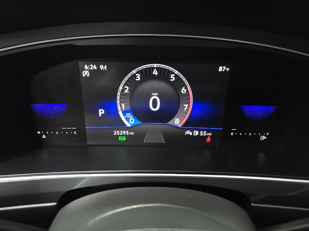 2022 Volkswagen Tiguan S photo 21