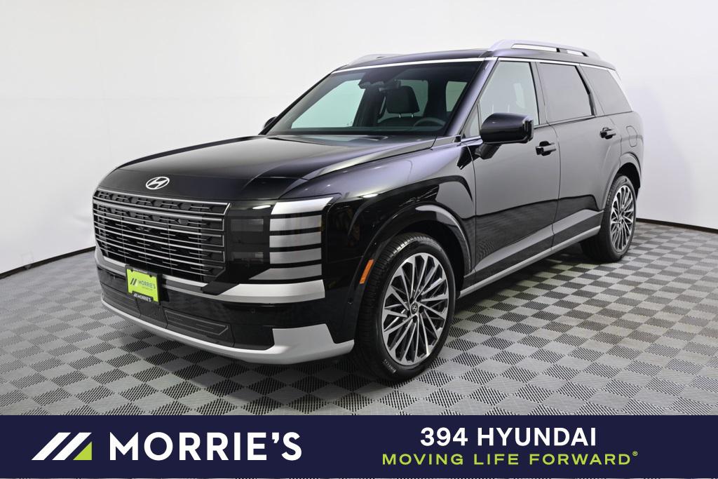 2026 Hyundai Palisade Calligraphy's photo