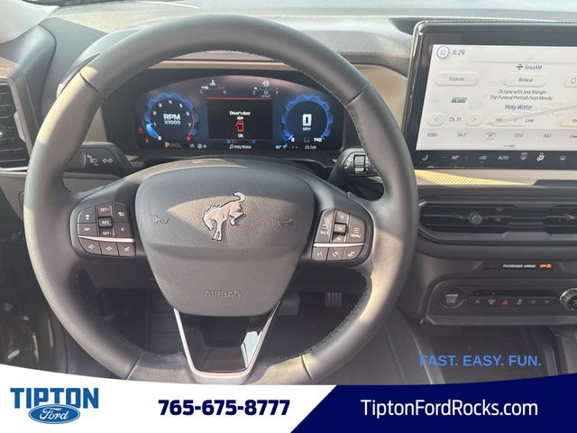 2025 Ford Bronco Sport Big Bend photo 4