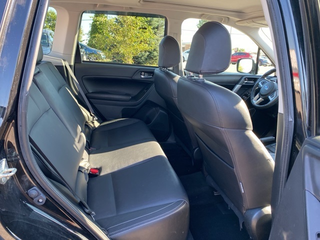 2018 Subaru Forester 2.5i Limited photo 20