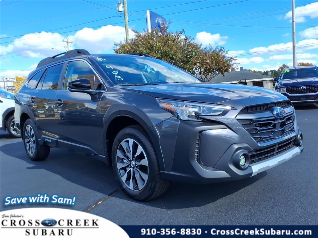 2025 Subaru Outback Limited