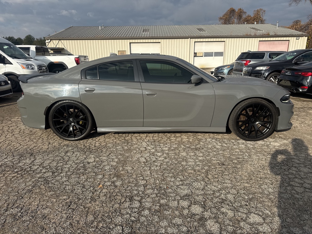 2018 Dodge Charger R/T's photo