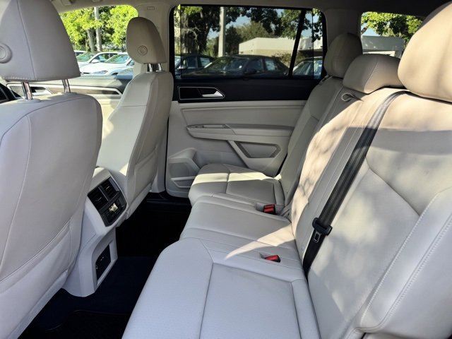 2019 Volkswagen Atlas V6 photo 12