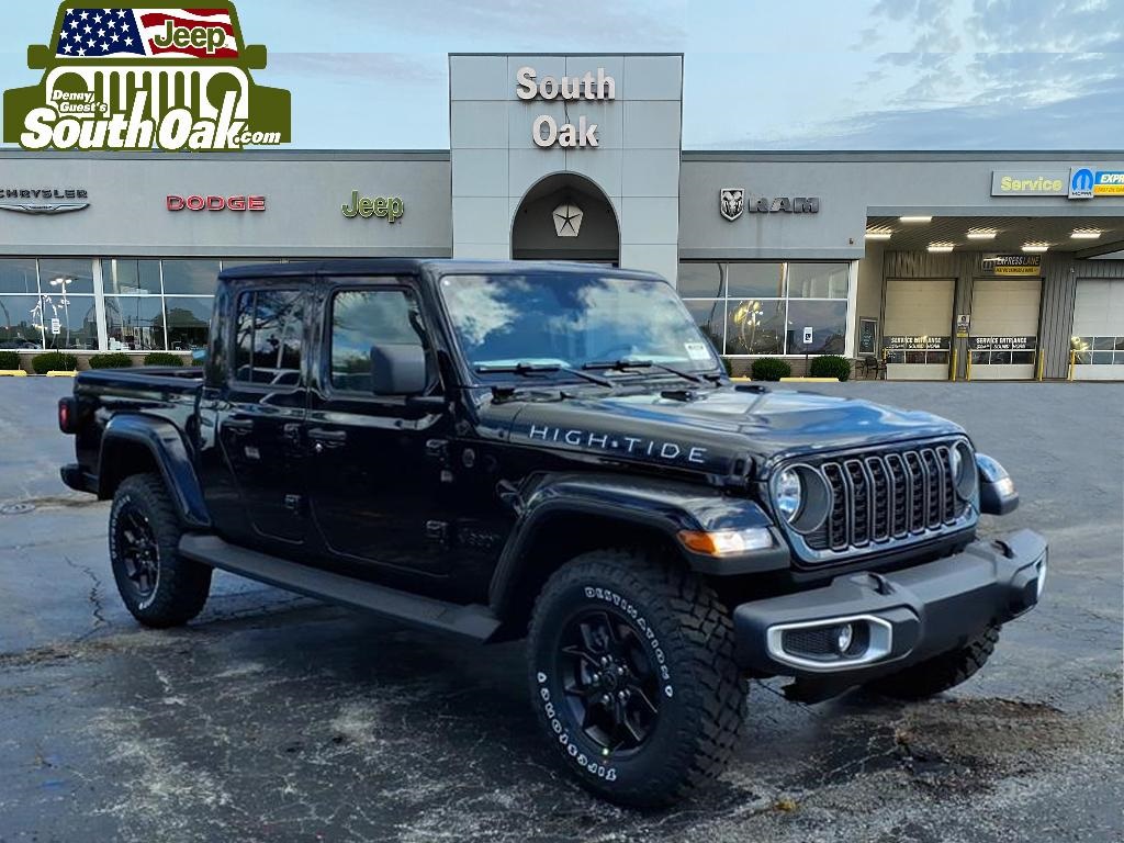 2025 Jeep Gladiator High Tide's photo