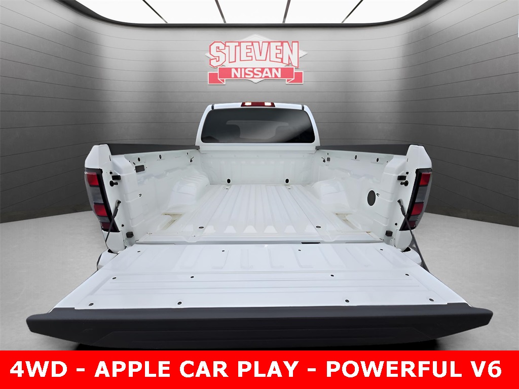 2025 Nissan Frontier SV photo 25