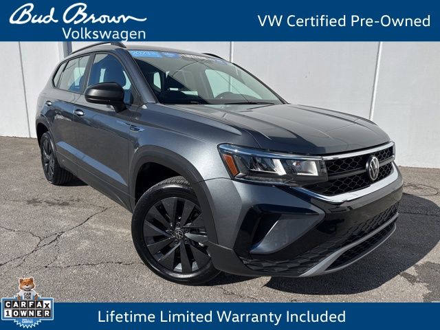 2023 Volkswagen Taos