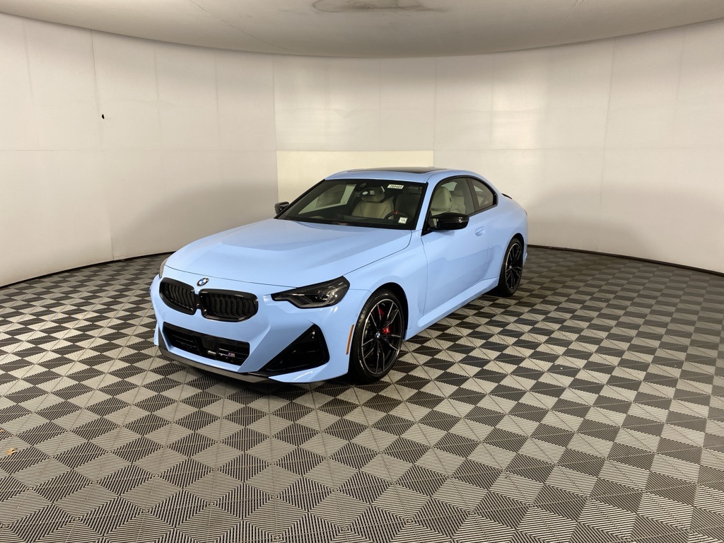 2026 Bmw M240i xDrive Coupe photo 3