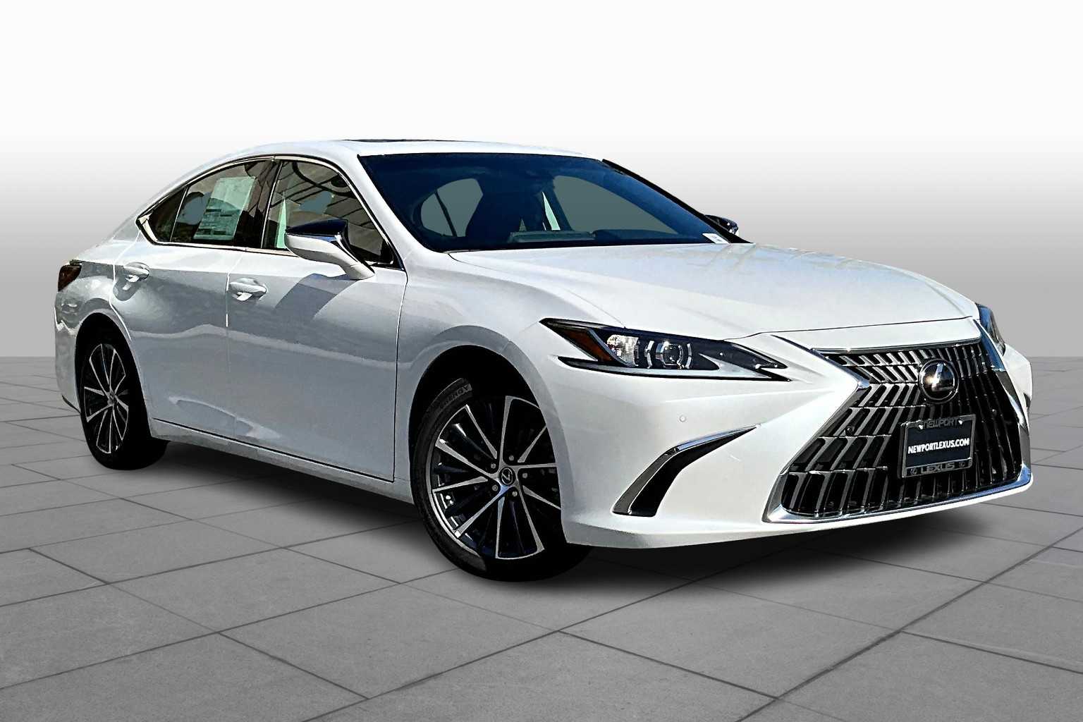 2025 Lexus ES 350 photo 2