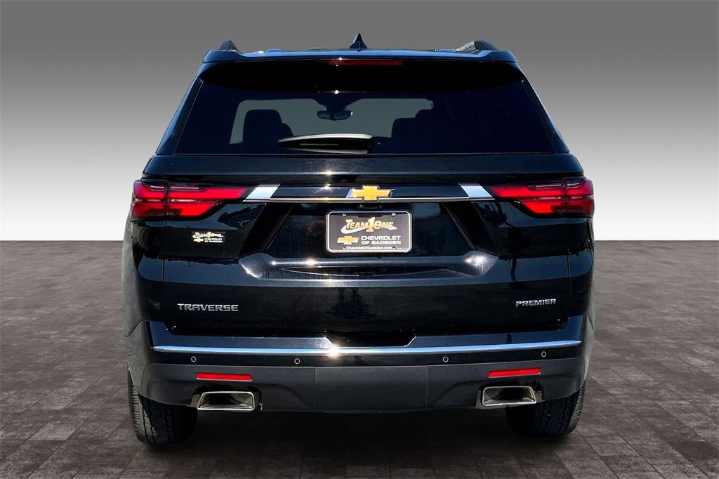 2023 Chevrolet Traverse Premier photo 4