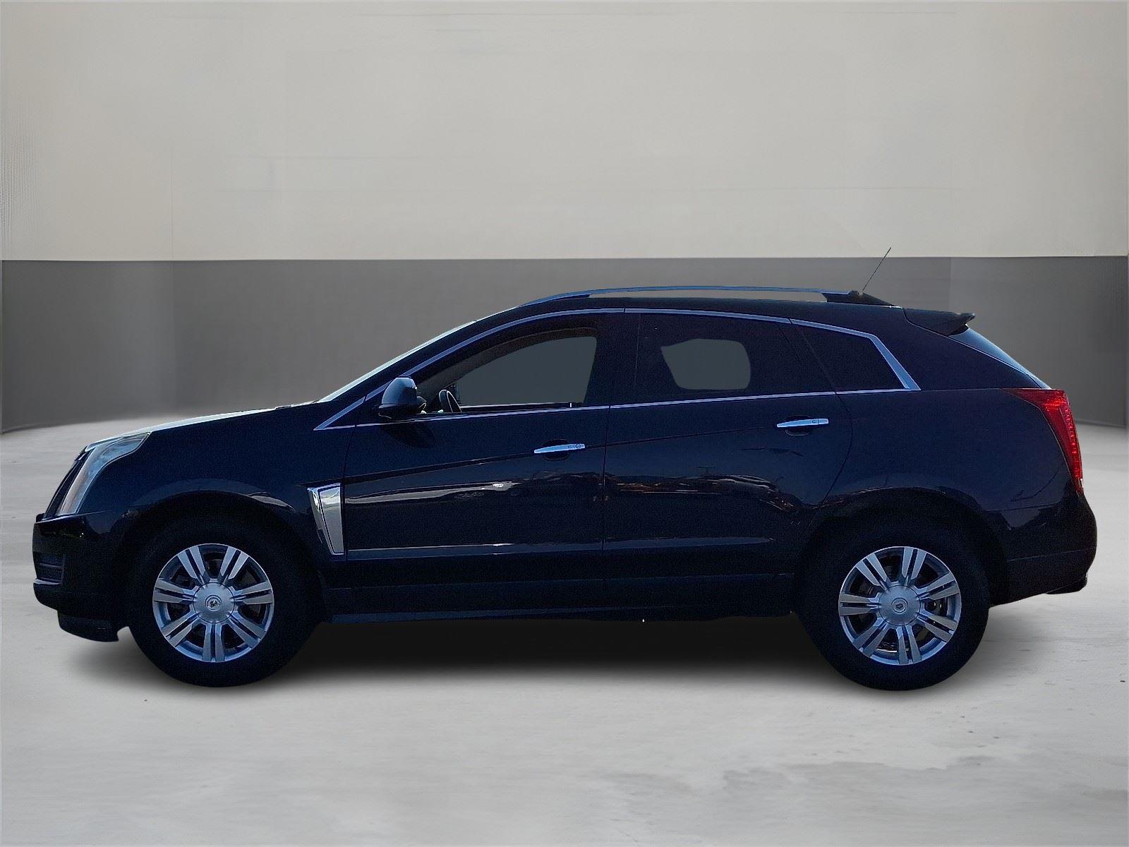 2015 Cadillac SRX Luxury photo 5