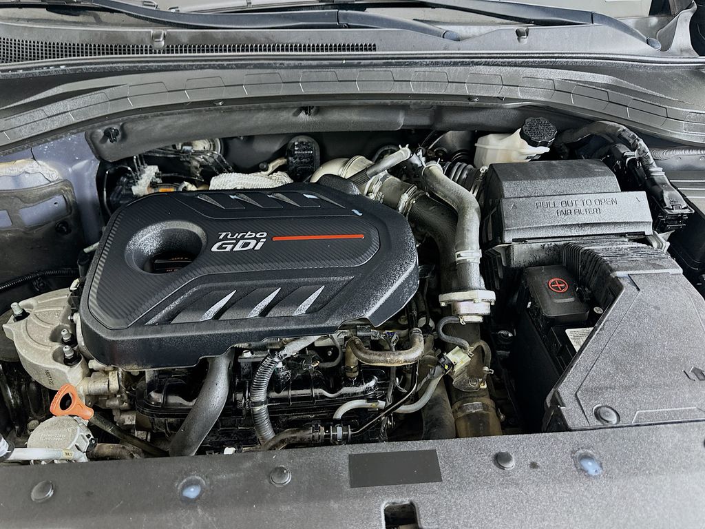 2019 Hyundai Santa Fe Ultimate photo 29