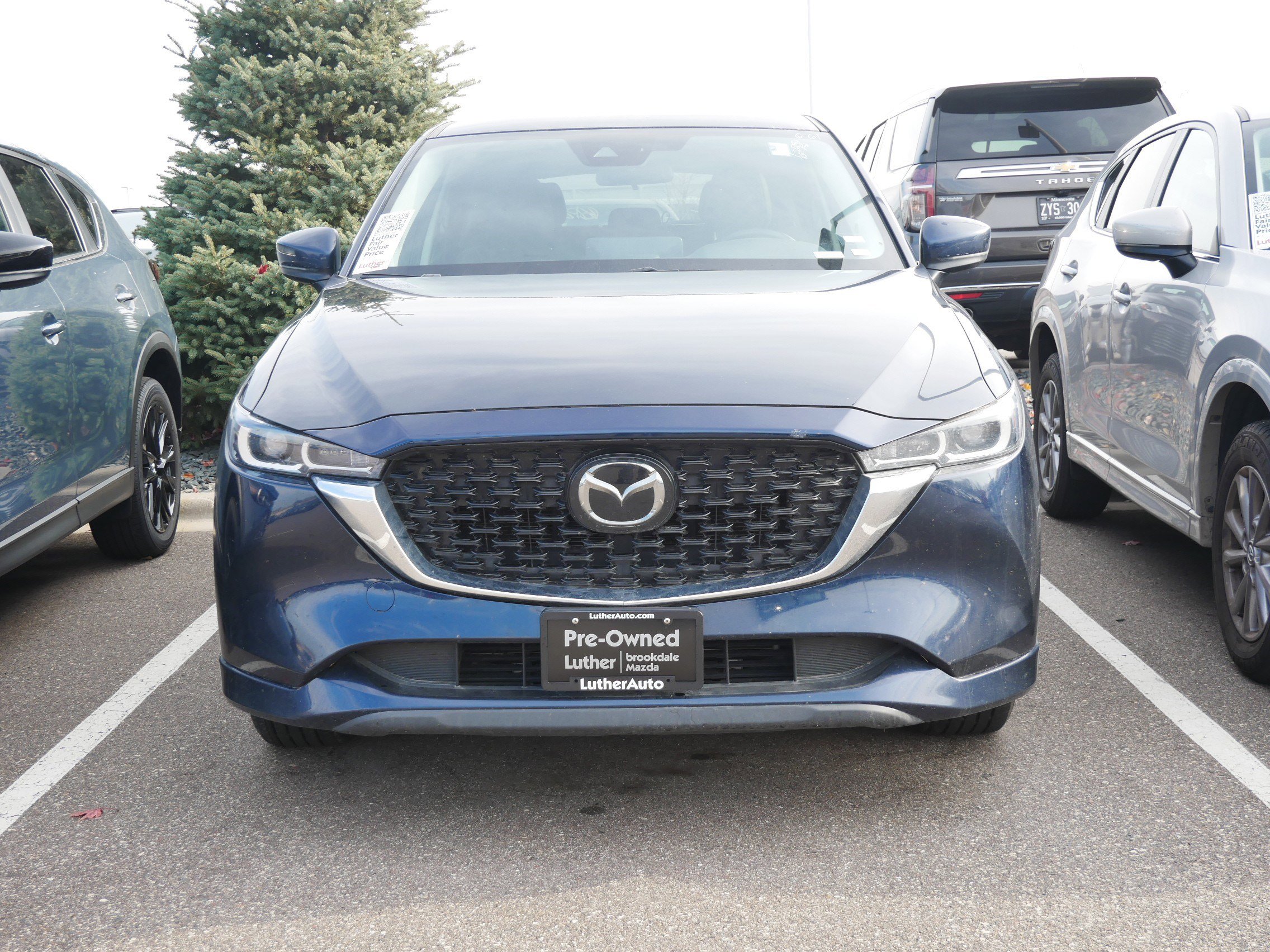 2024 Mazda CX-5 2.5 Select photo 2