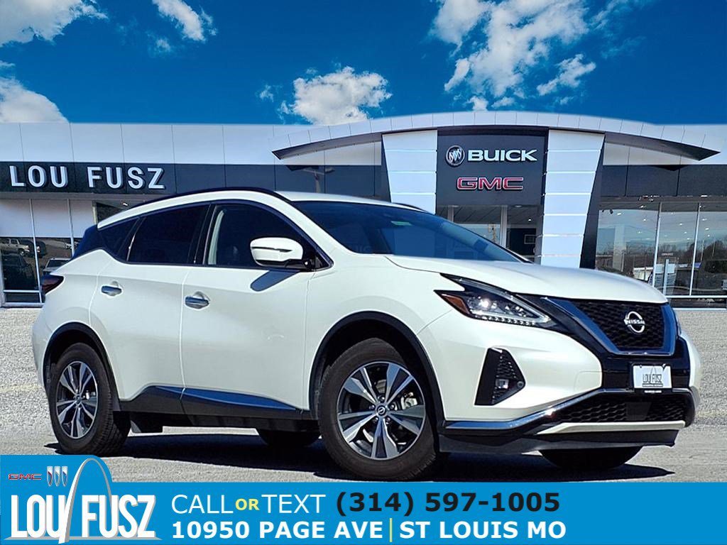 2023 Nissan Murano SV