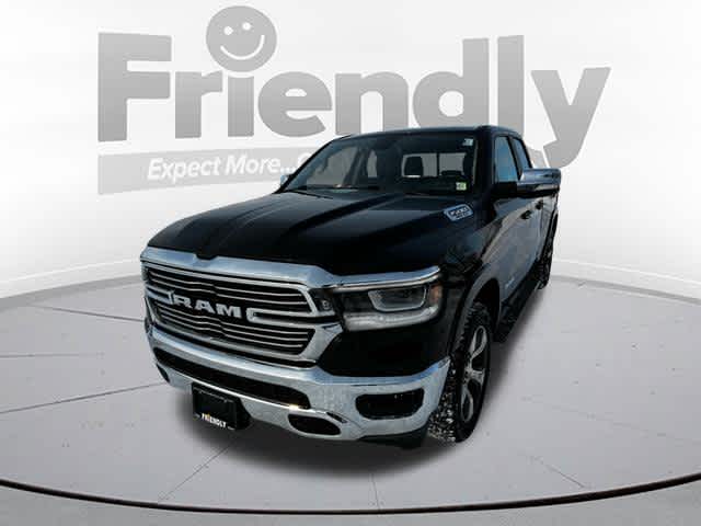 2019 RAM Ram 1500 Pickup Laramie