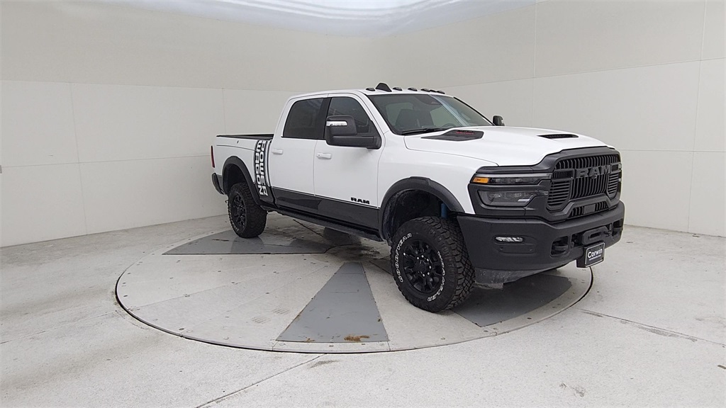 2025 Ram 2500 Power Wagon photo 3