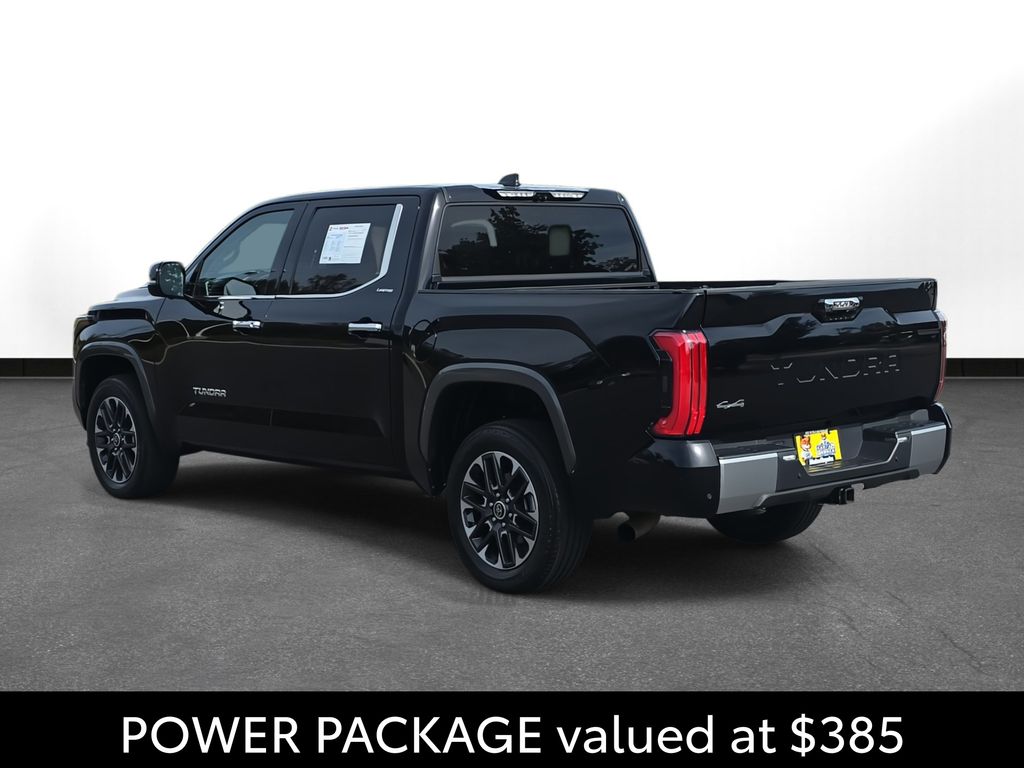 2023 Toyota Tundra Limited photo 7