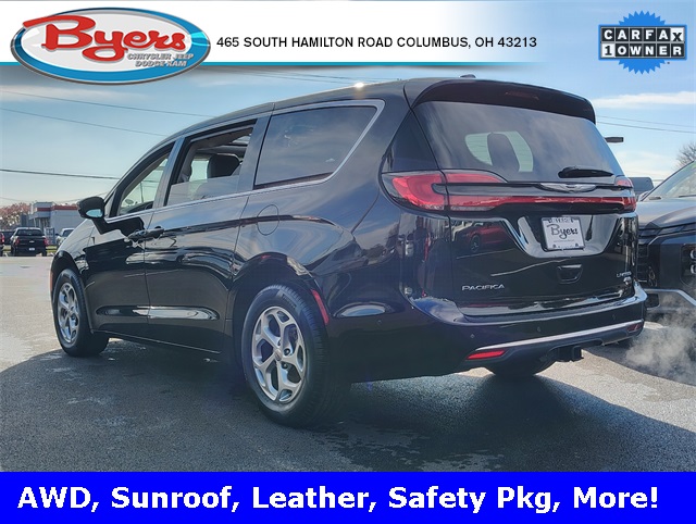 2024 Chrysler Pacifica Limited photo 4