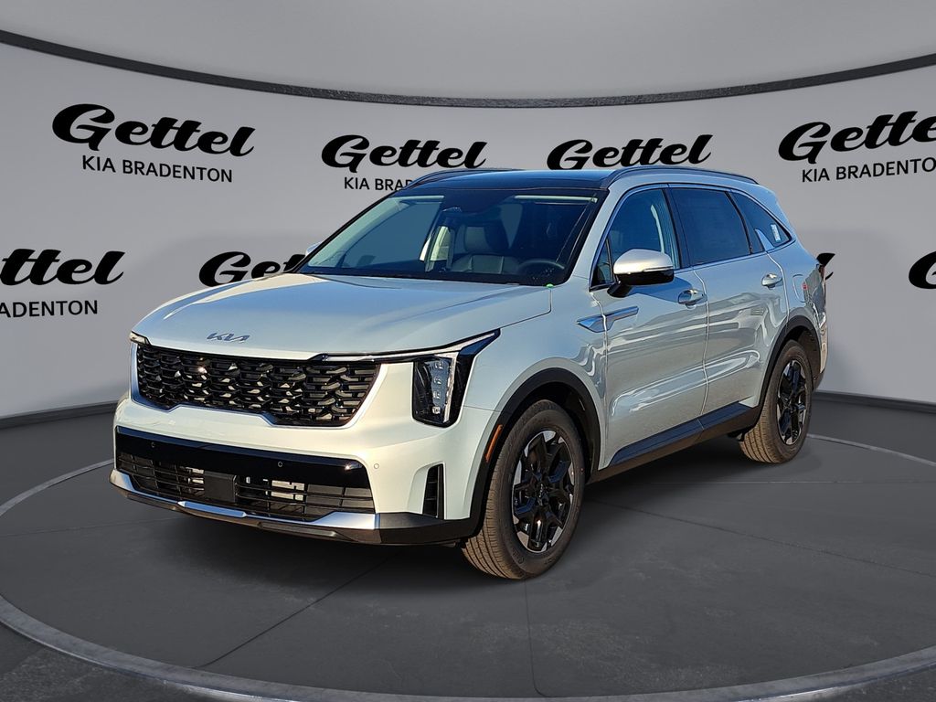 2026 Kia Sorento S's photo
