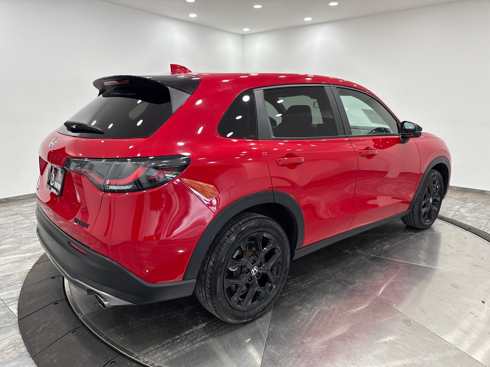 2023 Honda HR-V Sport photo 7