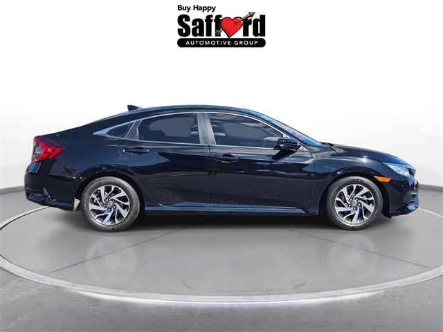 2018 Honda Civic EX photo 8