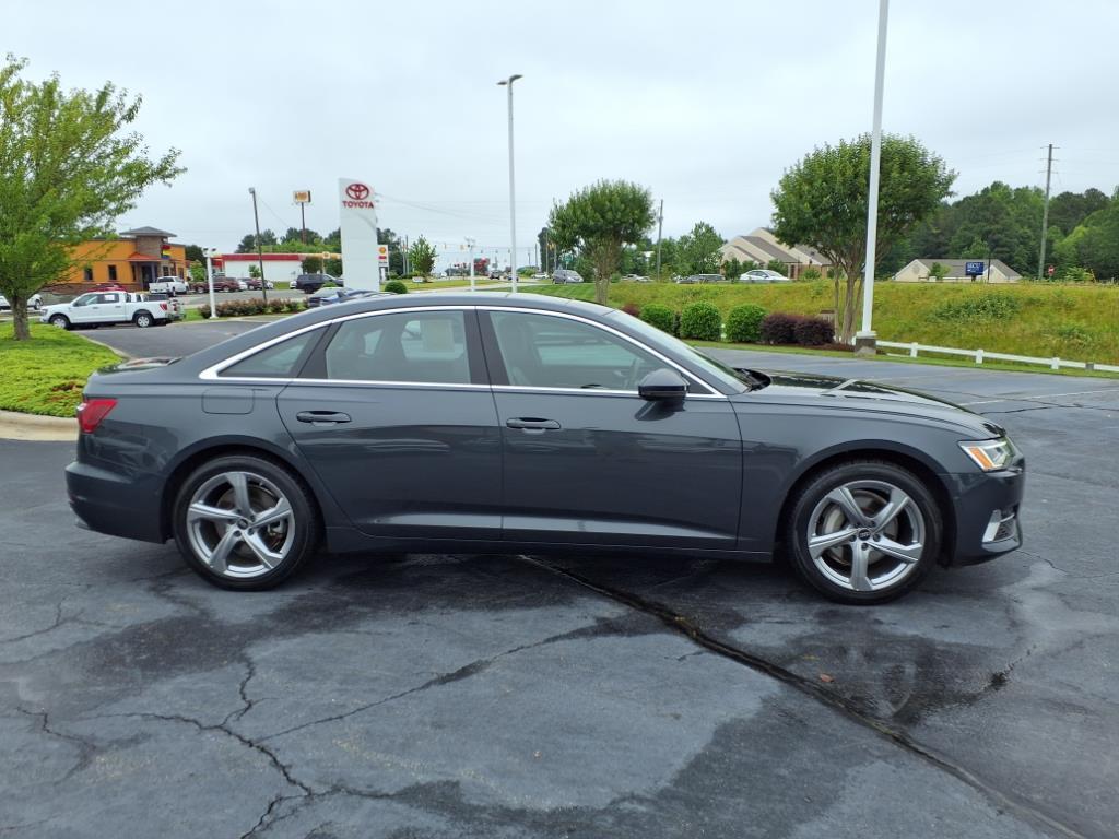 2024 Audi A6 Quattro Premium Plus photo 4