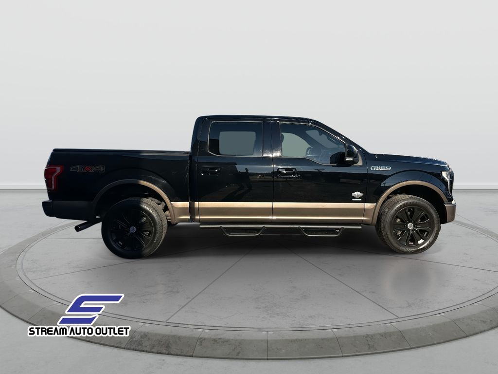 2016 Ford F-150 King Ranch photo 4