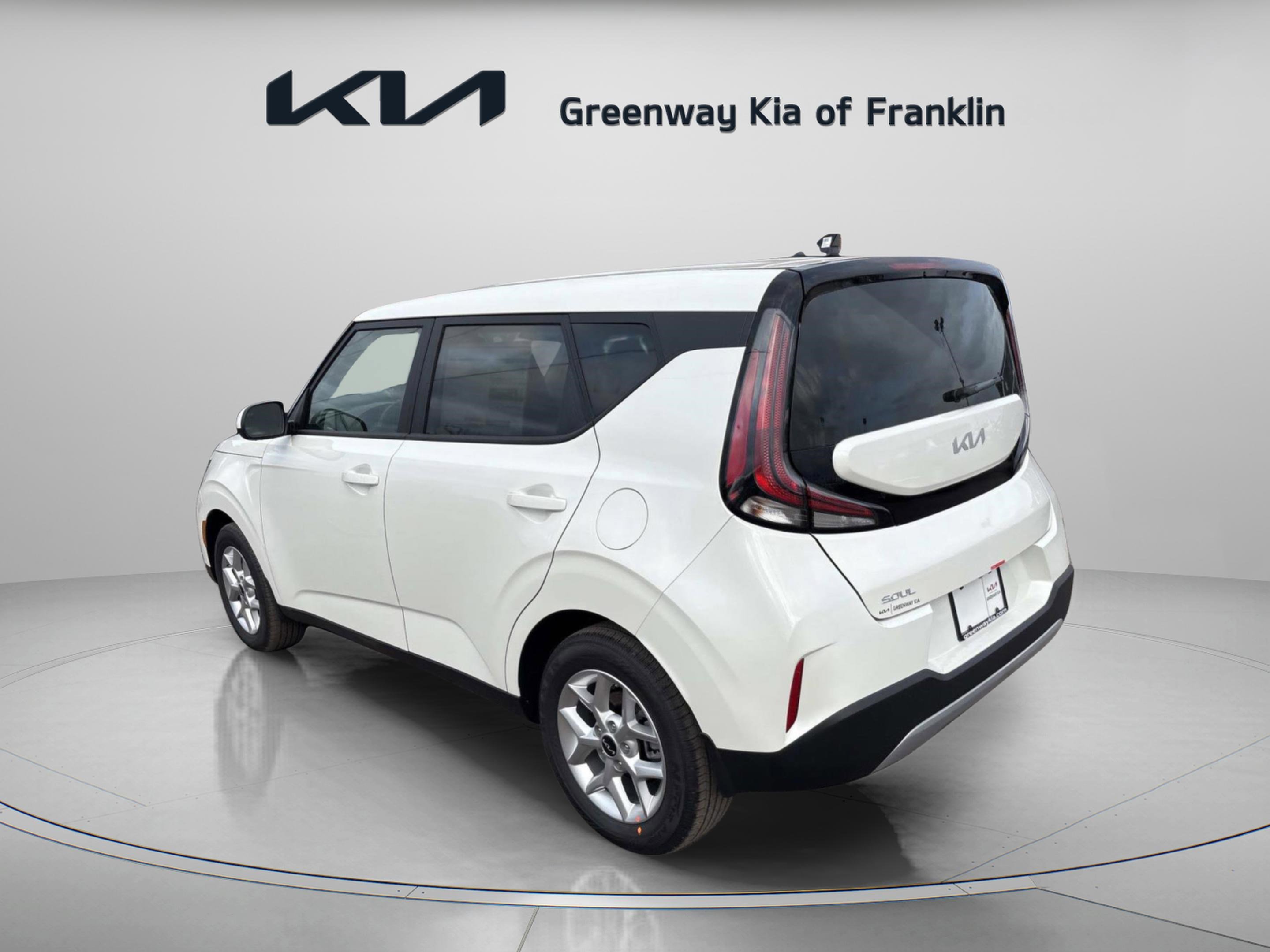 2025 Kia Soul LX photo 4