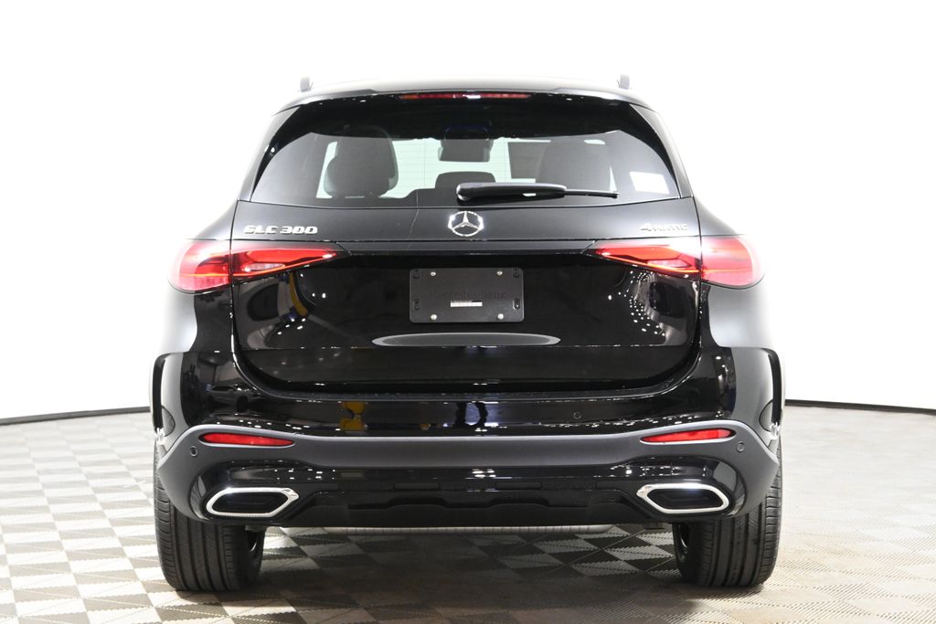2025 Mercedes Benz GLC 300 4MATIC photo 6