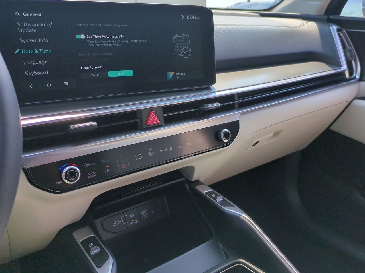 2025 Kia Sorento Hybrid EX photo 9