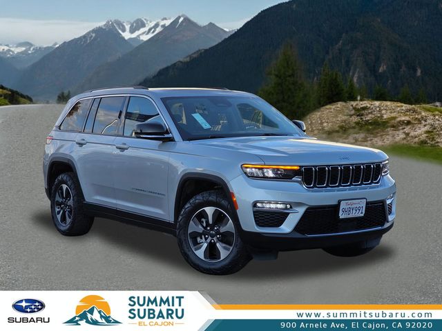 2023 Jeep Grand Cherokee 4xe's photo