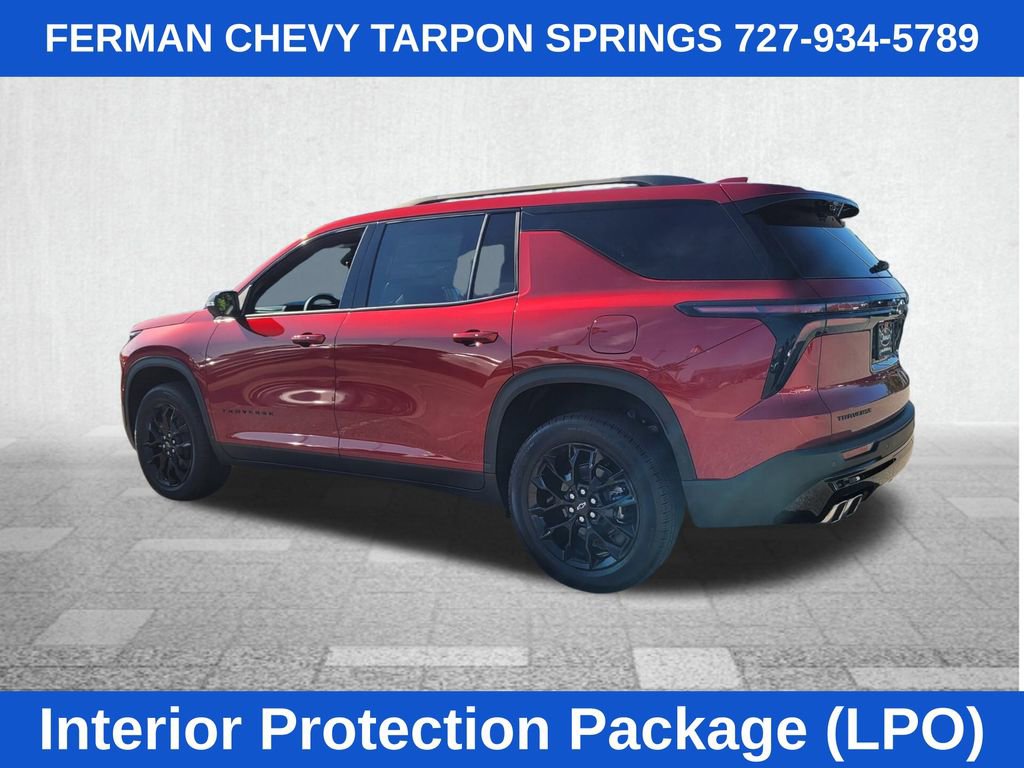 2026 Chevrolet Traverse photo 5