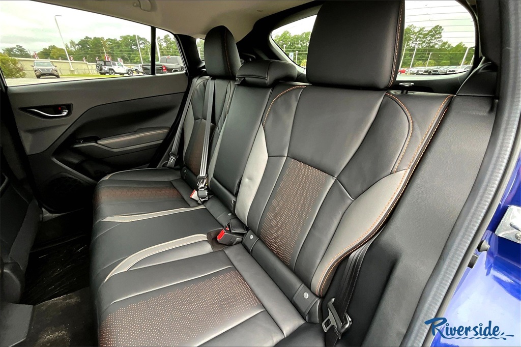 2024 Subaru Crosstrek Limited photo 19