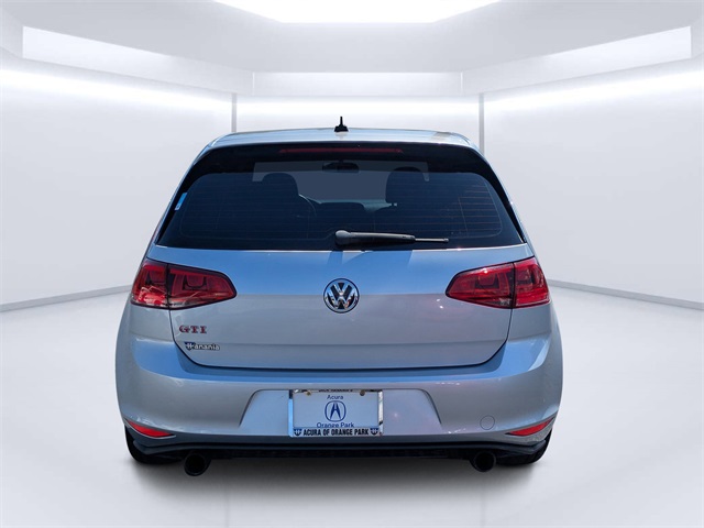2017 Volkswagen Golf GTI Sport photo 3